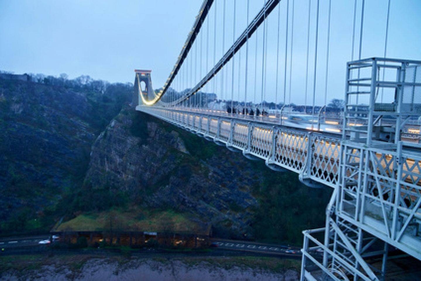 Clifton Suspension Bridge