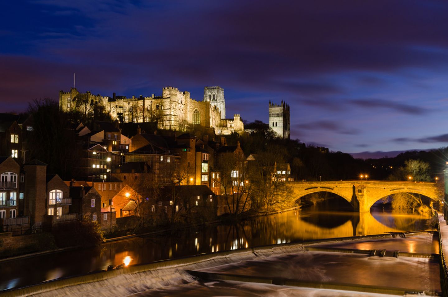 Durham Castle
