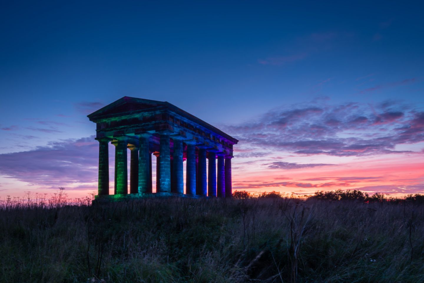 Penshaw Monument