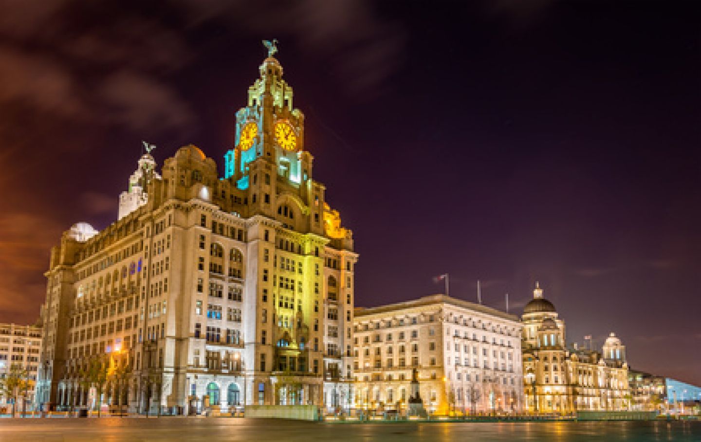 Liver Buildings